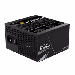 Gigabyte GP-UD750GM unité d'alimentation d'énergie 750 W 20+4 pin ATX ATX Noir - Vue supplémentaire 4
