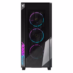 Gigabyte GB-AC500G ST unité centrale Midi Tower Noir