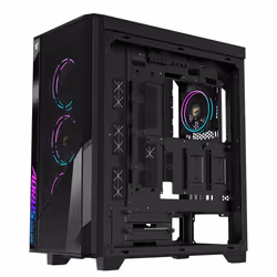 Gigabyte GB-AC500G ST unité centrale Midi Tower Noir - Vue supplémentaire 8