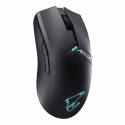 Gigabyte AORUS M6 souris Ambidextre USB Type-C Optique 26000 DPI