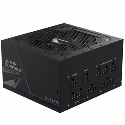 Gigabyte GP-UD850GM PG5 unité d'alimentation d'énergie 850 W 20+4 pin ATX ATX Noir