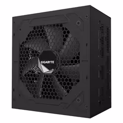 Gigabyte UD1000GM PG5, 1000 W, 100 - 240 V, 50 - 60 Hz, 6.5 - 15 A, Actif, 16 ms