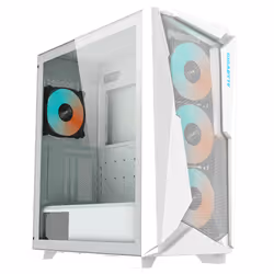 Gigabyte C301 GLASS WHITE