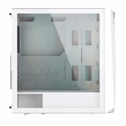 Gigabyte C301 GLASS WHITE unité centrale Midi Tower Blanc - Vue supplémentaire 4