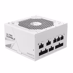 GIGABYTE UD850GM PG5W Bloc d'Alimentation - PCIe 5.0, 80 PLUS Gold, Design entièrement modulaire, Ventilateur 120 mm, Compatible ATX 3.0, Prise EU - Vue supplémentaire 4