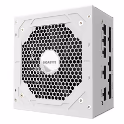 GIGABYTE UD850GM PG5W Bloc d'Alimentation - PCIe 5.0, 80 PLUS Gold, Design entièrement modulaire, Ventilateur 120 mm, Compatible ATX 3.0, Prise EU - Vue supplémentaire 5