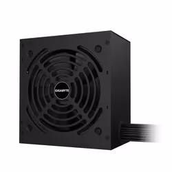 GIGABYTE GP-P650G, 650 W, 100 - 240 V, 12 - 6 A, 12 A, 6 A, Actif