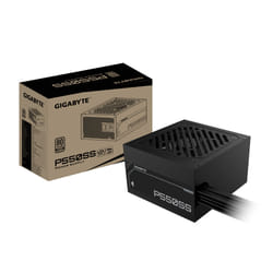 GIGABYTE P650SS unité d'alimentation d'énergie 550 W 20+4 pin ATX Blanc