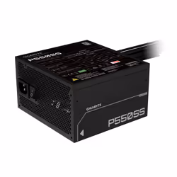 GIGABYTE P550SS unité d'alimentation d'énergie 550 W 20+4 pin ATX Noir - Vue supplémentaire 6