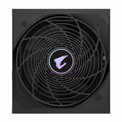 GIGABYTE AORUS ELITE P850W Alimentation - PCIe 5.0, 80 PLUS Platinum, Conception entièrement modulaire, Ventilateur de 120 mm, Compatible ATX 3.0, Prise EU - Vue supplémentaire 4