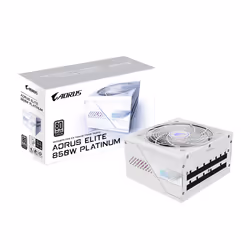 GIGABYTE AORUS ELITE P850W ICE Alimentation - PCIe 5.0