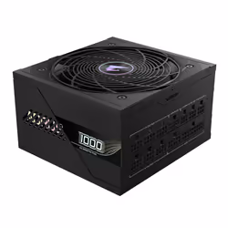 GIGABYTE AORUS ELITE P1000W unité d'alimentation d'énergie 1000 W 20+4 pin ATX ATX Noir - Vue supplémentaire 4