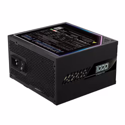 GIGABYTE AORUS ELITE P1000W unité d'alimentation d'énergie 1000 W 20+4 pin ATX ATX Noir - Vue supplémentaire 5