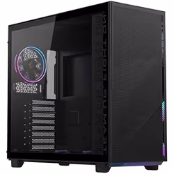 Boîtier - GIGABYTE - Aorus C400 - Verre Trempé - Flux dAir Vertical - Installation GPU Verticale