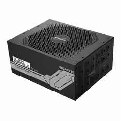 GIGABYTE UD1600PM PG5 AI TOP Bloc d'Alimentation - PCIe 5.0, 80 PLUS Platinum, Design entièrement modulaire, Ventilateur 120 mm, Compatible ATX 3.1, Prise EU - Vue supplémentaire 7