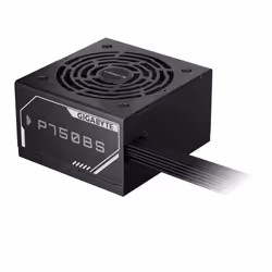 GIGABYTE P750BS Bloc d'Alimentation - PCI-E 6+2 Pin x 4, 80 PLUS Bronze, Ventilateur 120 mm, Compatible ATX, Prise EU - Vue supplémentaire 5
