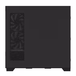 GIGABYTE C201 PANORAMIC Boîtier PC – Tour Moyenne, m-ATX, prise en charge radiateur 360 mm, 3 ventilateurs préinstallés, USB 3.0, compatible RGB Fusion - Vue supplémentaire 6