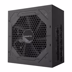 GIGABYTE UD750GM PG5 V2 Bloc d'Alimentation – PCIe Gen 5.1, 80 PLUS Gold, Conception entièrement modulaire, Ventilateur 120 mm, Compatible ATX 3.1, Prise EU - Vue supplémentaire 2