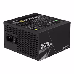 GIGABYTE UD750GM PG5 V2 Bloc d'Alimentation – PCIe Gen 5.1, 80 PLUS Gold, Conception entièrement modulaire, Ventilateur 120 mm, Compatible ATX 3.1, Prise EU - Vue supplémentaire 4