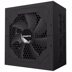 GIGABYTE UD850GM PG5 V2 Bloc d’Alimentation – PCIe Gen 5.1, 80 PLUS Gold, Conception entièrement modulaire, Ventilateur 120 mm, Compatible ATX 3.1, Prise EU - Vue supplémentaire 2