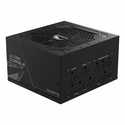 GIGABYTE UD850GM PG5 V2 Bloc d’Alimentation – PCIe Gen 5.1, 80 PLUS Gold, Conception entièrement modulaire, Ventilateur 120 mm, Compatible ATX 3.1, Prise EU - Vue supplémentaire 4