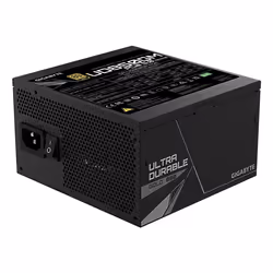 GIGABYTE UD850GM PG5 V2 Bloc d’Alimentation – PCIe Gen 5.1, 80 PLUS Gold, Conception entièrement modulaire, Ventilateur 120 mm, Compatible ATX 3.1, Prise EU - Vue supplémentaire 6