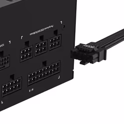 GIGABYTE UD850GM PG5 V2 Bloc d’Alimentation – PCIe Gen 5.1, 80 PLUS Gold, Conception entièrement modulaire, Ventilateur 120 mm, Compatible ATX 3.1, Prise EU - Vue supplémentaire 8