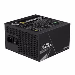 GIGABYTE UD1000GM PG5 V2 Bloc d’Alimentation – PCIe Gen 5.1, 80 PLUS Gold, Conception entièrement modulaire, Ventilateur 120 mm, Compatible ATX 3.1, Prise EU - Vue supplémentaire 5