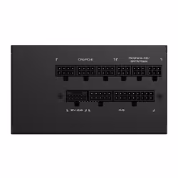 GIGABYTE UD1000GM PG5 V2 Bloc d’Alimentation – PCIe Gen 5.1, 80 PLUS Gold, Conception entièrement modulaire, Ventilateur 120 mm, Compatible ATX 3.1, Prise EU - Vue supplémentaire 7