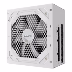 GIGABYTE UD750GM PG5 V2 ICE Bloc d'Alimentation – PCIe Gen 5.1, 80 PLUS Gold, Conception entièrement modulaire, Ventilateur 120 mm, Compatible ATX 3.1, Prise EU - Vue supplémentaire 2