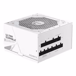 GIGABYTE UD750GM PG5 V2 ICE Bloc d'Alimentation – PCIe Gen 5.1, 80 PLUS Gold, Conception entièrement modulaire, Ventilateur 120 mm, Compatible ATX 3.1, Prise EU - Vue supplémentaire 5