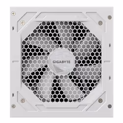 GIGABYTE UD1000GM PG5 V2 ICE Bloc d'Alimentation – PCIe Gen 5.1, 80 PLUS Gold, Conception entièrement modulaire, Ventilateur 120 mm, Compatible ATX 3.1, Prise EU - Vue supplémentaire 3