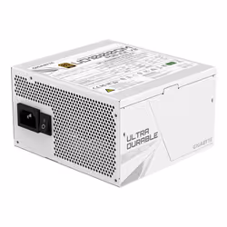 GIGABYTE UD1000GM PG5 V2 ICE Bloc d'Alimentation – PCIe Gen 5.1, 80 PLUS Gold, Conception entièrement modulaire, Ventilateur 120 mm, Compatible ATX 3.1, Prise EU - Vue supplémentaire 5