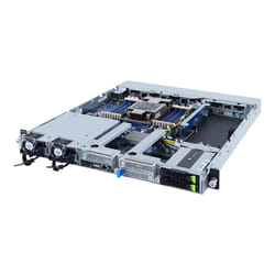 Gigabyte E162-220 Intel C621A LGA 4189 Rack (1 U) Noir