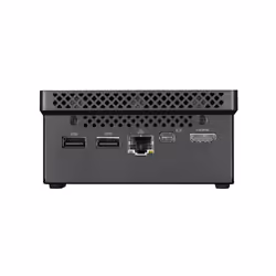 Gigabyte GB-BMPD-6005 barebone PC/ poste de travail Noir N6005 2 GHz - Vue supplémentaire 6