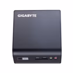 Gigabyte GB-BMCE-4500C (rev. 1.0) Noir N4500 1,1 GHz - Vue supplémentaire 4