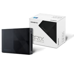 GIGABYTE GB-BNIP-N100 barebone PC/ poste de travail Noir BGA 1264