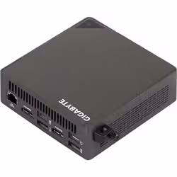 GIGABYTE BRIX Core Ultra 7 255H 2xDDR5 SO-DIMM 2HDMI 2USBC 0,46L mini PC - Vue supplémentaire 2