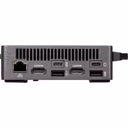 GIGABYTE BRIX Core Ultra 7 255H 2xDDR5 SO-DIMM 2HDMI 2USBC 0,46L mini PC - Vue supplémentaire 4