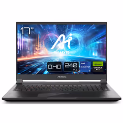 GIGABYTE AORUS 17X AZG 2024 - 17