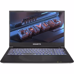 PC portable 15.6" FHD 144Hz i7-13620H 4060 16Go 1To Windows 11 Gigabyte G5