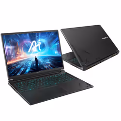 Gigabyte i7-13650HX 16" 16Go 1To SSD RTX 4060 Gris