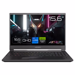 GIGABYTE AORUS 15X ASF Ordinateur Portable Gaming - 15.6 Pouces