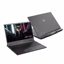 GIGABYTE AORUS 15X ASF Gaming - 15.6 Pouces, 165Hz QHD, Intel Core i7-13650HX, RTX 4070 GPU, 16Go DDR5 5600MHz, 1x 1To SSD Gen4, Win11 Famille, Garantie 2 Ans, 15X ASF-83DE754SH