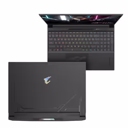 GIGABYTE AORUS 15X ASF Gaming - 15.6 Pouces, 165Hz QHD, Intel Core i7-13650HX, RTX 4070 GPU, 16Go DDR5 5600MHz, 1x 1To SSD Gen4, Win11 Famille, Garantie 2 Ans, 15X ASF-83DE754SH