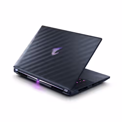 GIGABYTE AORUS MASTER 16 BZHC6PTE64SP laptop Intel Core Ultra 9 275HX PC portable 16" WQXGA 32Go RAM 1To SSD NVIDIA GeForce RTX 5090 Wi-Fi 7 Win11 Noir - Vue supplémentaire 5
