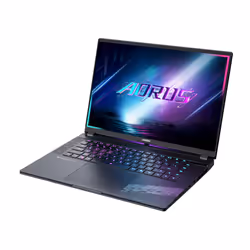 GIGABYTE AORUS ELITE 16 BWH PC portable Gaming - 16,0“, 165Hz WQXGA, Intel Ultra 9 275HX, GPU NVIDIA RTX 5070, 32Go DDR5 5600MHz, 2 x SSD Gen4 1To, Win11, Garantie 2 ans, ELITE 16 BWHC3FRC65SP - Vue supplémentaire 4