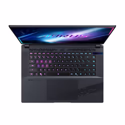 GIGABYTE AORUS ELITE 16 BWH PC portable Gaming - 16,0“, 165Hz WQXGA, Intel Ultra 9 275HX, GPU NVIDIA RTX 5070, 32Go DDR5 5600MHz, 2 x SSD Gen4 1To, Win11, Garantie 2 ans, ELITE 16 BWHC3FRC65SP - Vue supplémentaire 6