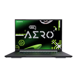 GIGABYTE AERO X16 WH Ordinateur Portable Gaming – 16“, 165Hz WQXGA, Ryzen AI 7 350, NVIDIA RTX 5070, 32Go DDR5 5200MHz, SSD Gen4 1To, Win 11 Home, Garantie 2 ans, Dolby Atmos, AERO X16 1WH93FRC64DH
