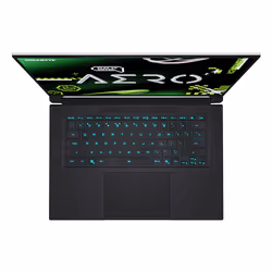 GIGABYTE AERO X16 WH PC portable Gaming – 16“, 165Hz WQXGA, Ryzen AI 7 350, NVIDIA RTX 5070, 32Go DDR5 5200MHz, SSD Gen4 1To, Win 11 Home, Garantie 2 ans, Dolby Atmos, AERO X16 1WH93FRC64DH - Vue supplémentaire 7